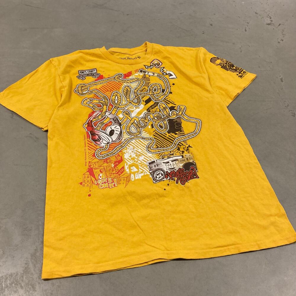 Y2K New York City graphic T-Shirt